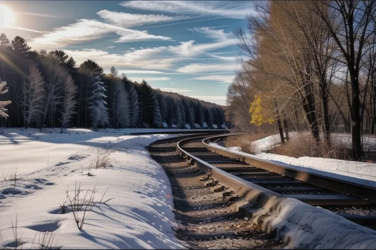 Different Trains