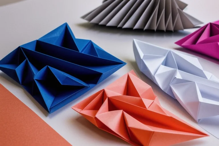 Introduction to Fabric Pleating with Kate Colin – Day 1 at Off The Rails Arthouse