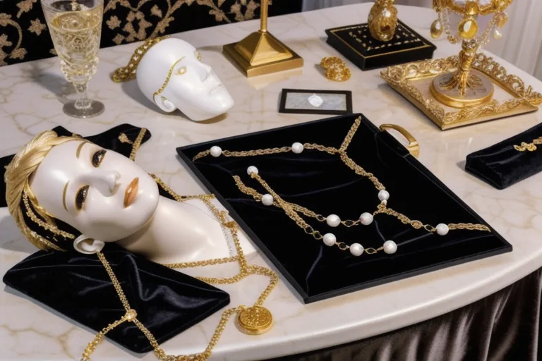 Design Your Own Fashion Talisman with The Moon Coven | Beyond The Rail at Metquarter Liverpool