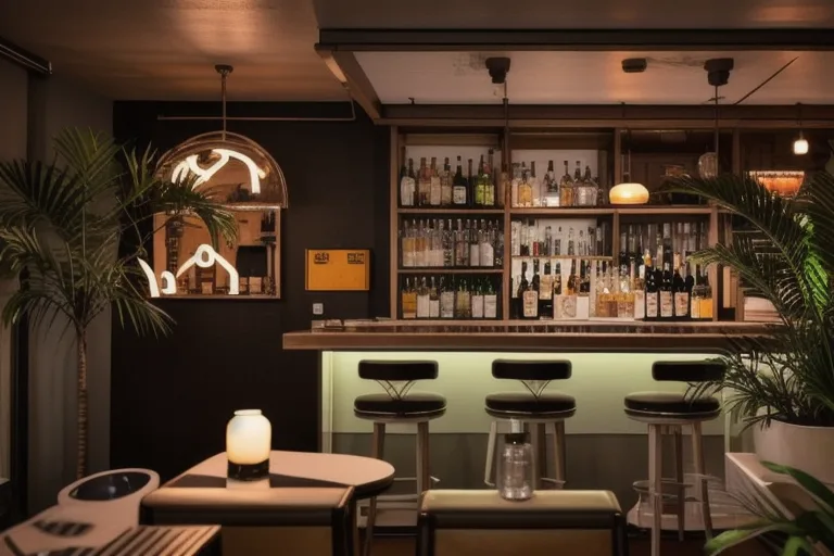 DJ Takeover at The Top of the Townhouse Cocktail Bar