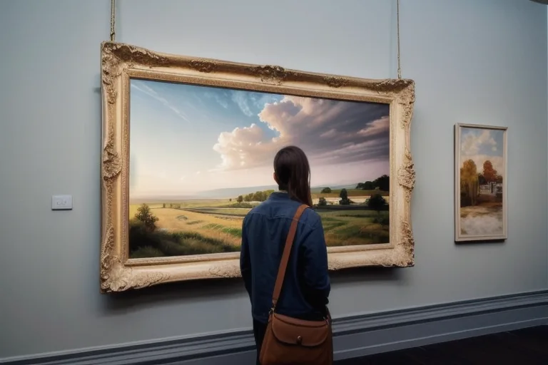 White Cube at Claydon at Claydon House