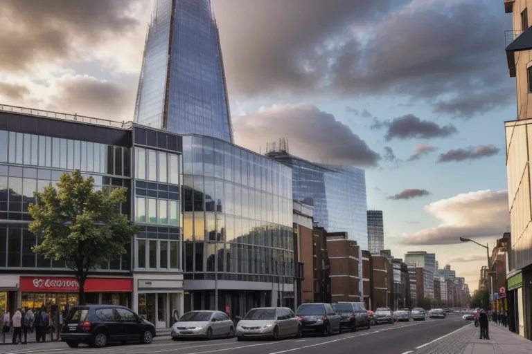 A Historic Tour of London Bridge Station at London Bridge Station (LBG)