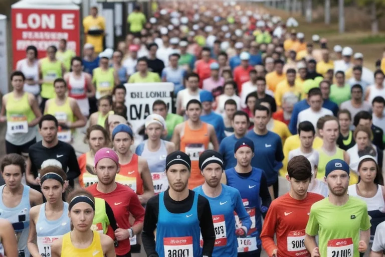 BOURNEMOUTH UNIVERSITY: BUDAPEST MARATHON INFORMATION MEETING