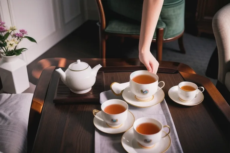 Harvest Festival Afternoon Tea at Bianconi Restaurant