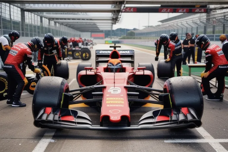 Strengthen your Health and Safety Culture – Lessons from Motorsport at Africa House