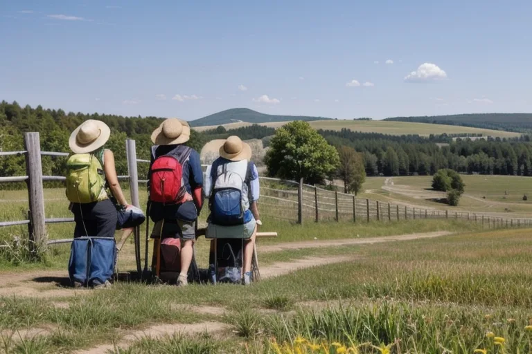 Archaeology tour of the Peak District at Peak District National Park
