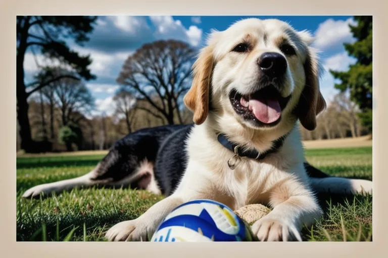 Paws in the Park at Aire Park