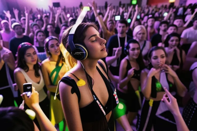 Silent Disco - Neurodiverse Teens at Midlands Park Hotel
