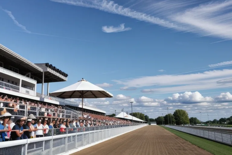 Countryside Raceday at Bath Racecourse