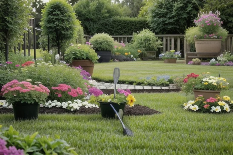 'Voices of the garden' immersive audio trail at Greenway