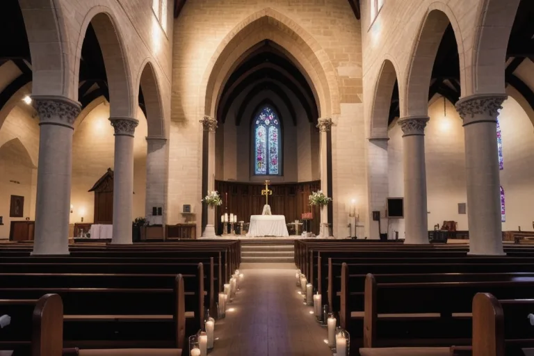 An ABBA Candlelight Experience In Gosforth - Friday 4th September at Trinity Church