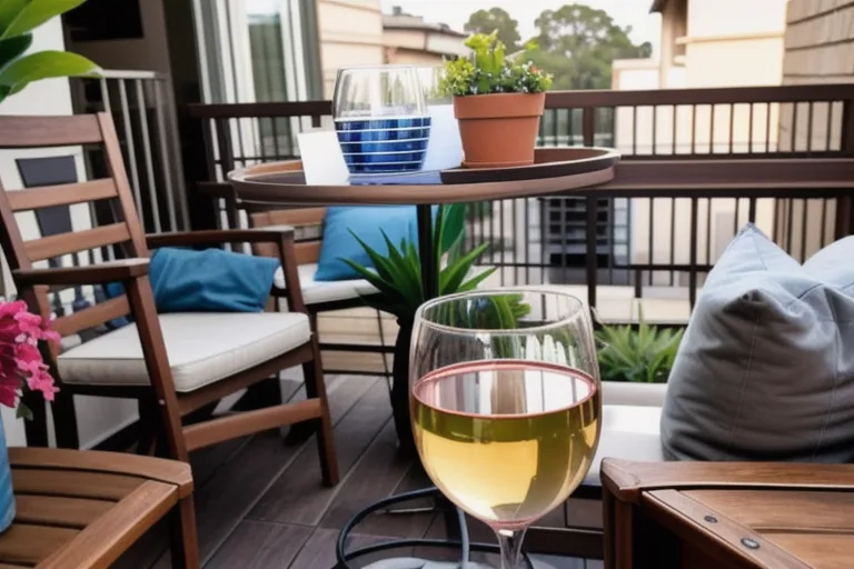 Sip and stroll: wine tasting and trail at Hanwell Wine Estate