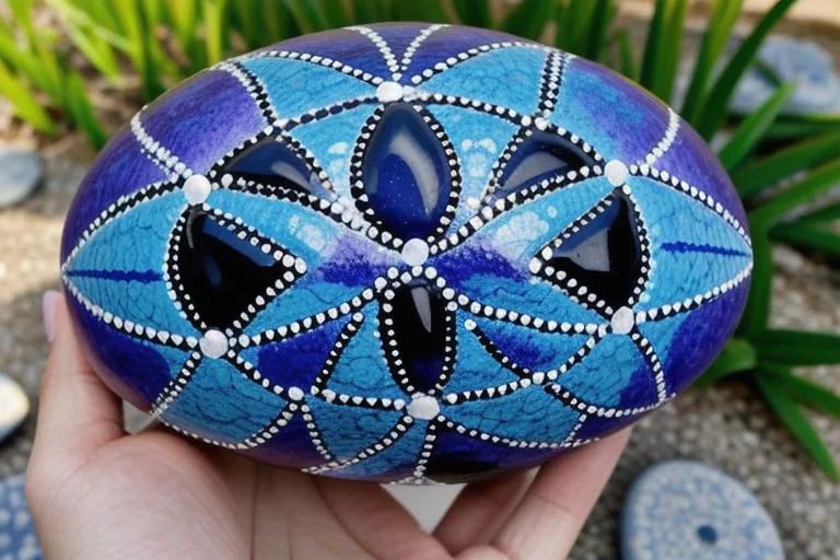 Creating Calm: Dot Painting Workshop