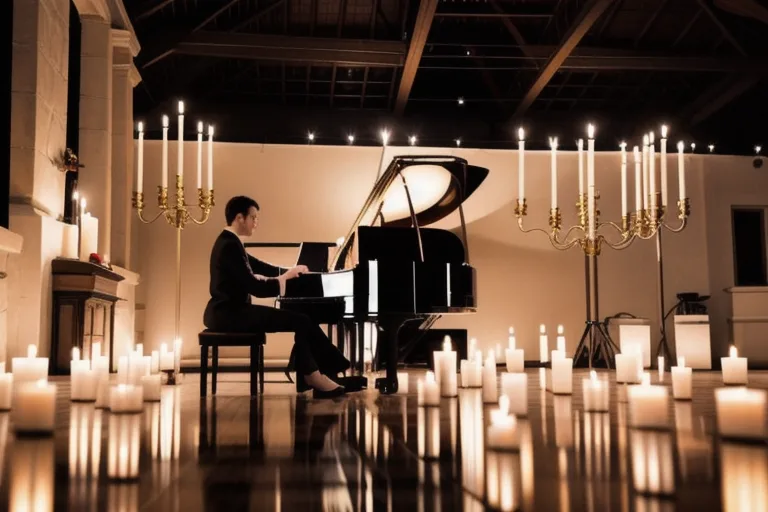 A Vivaldi & Mozart Candlelight Experience In Wilmslow - Friday 18th September at St Bartholomew's Parish Church