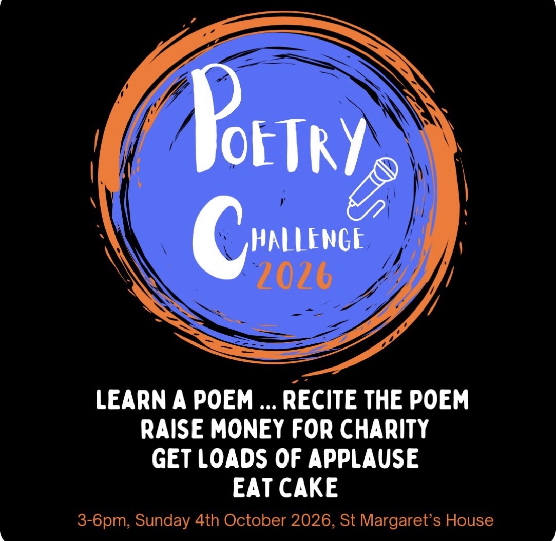 Poetry Challenge