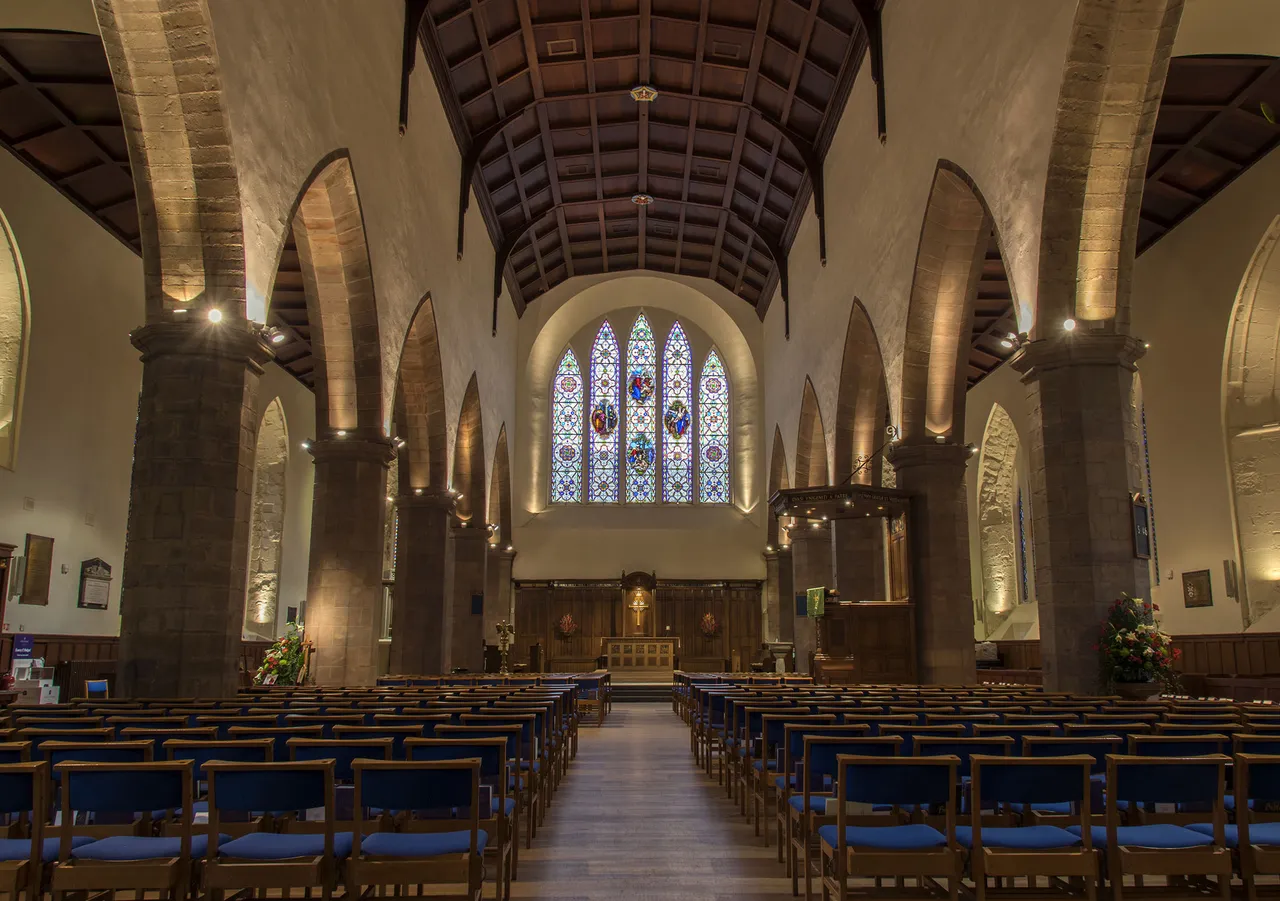 Greyfriars Kirk photo 1