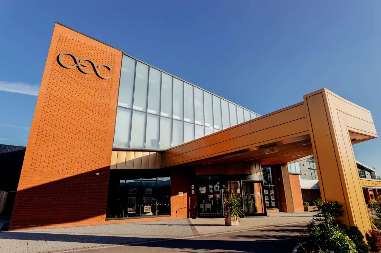 The OEC Sheffield photo 1