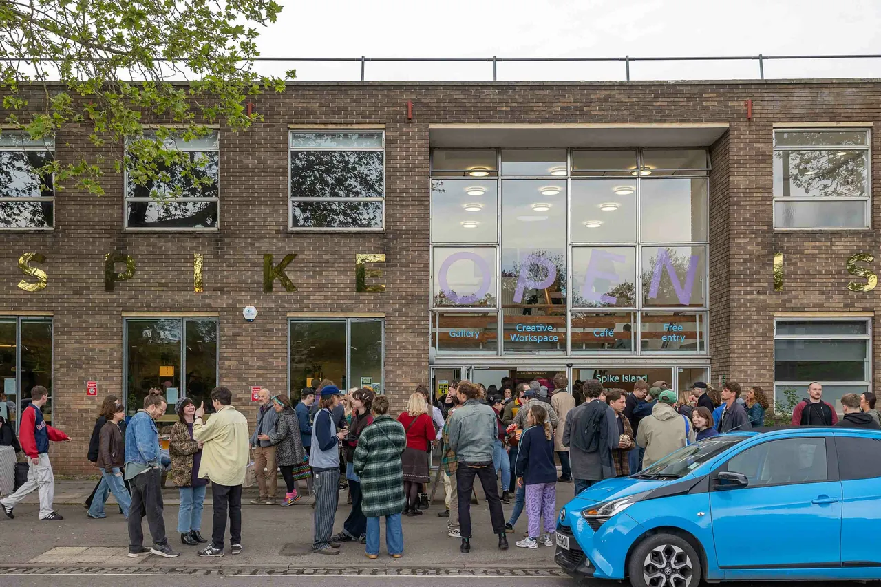 Spike Island Artspace Ltd photo 1