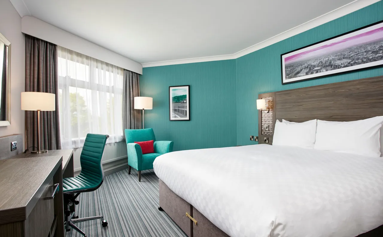 Leonardo Hotel Cheltenham photo 1