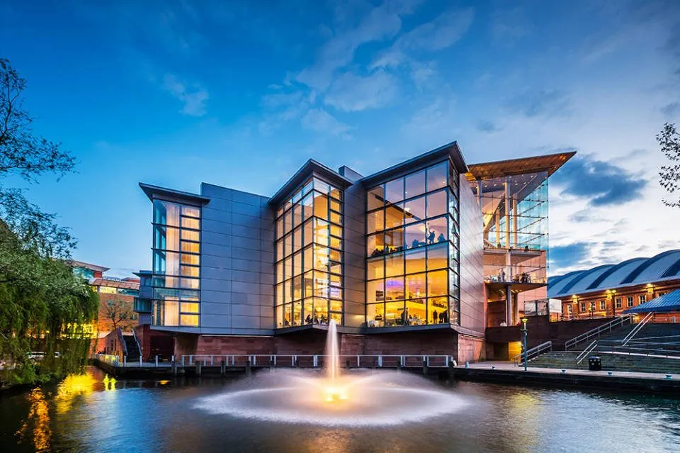 Bridgewater Hall photo 1
