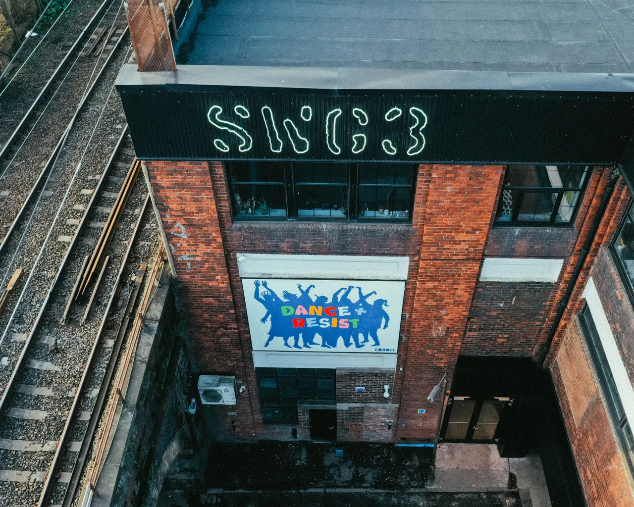 TV Studio SWG3 photo 1