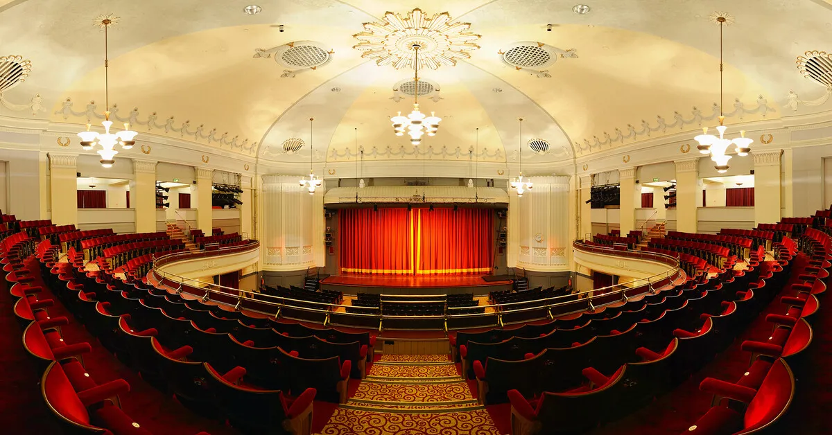 Bournemouth Pavilion Theatre photo 1