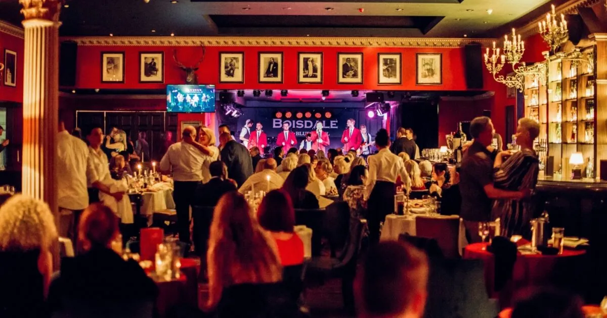 Boisdale, Canary Wharf photo 1