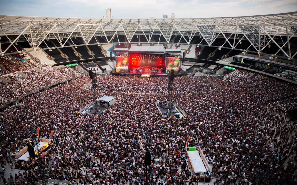 London Stadium photo 1