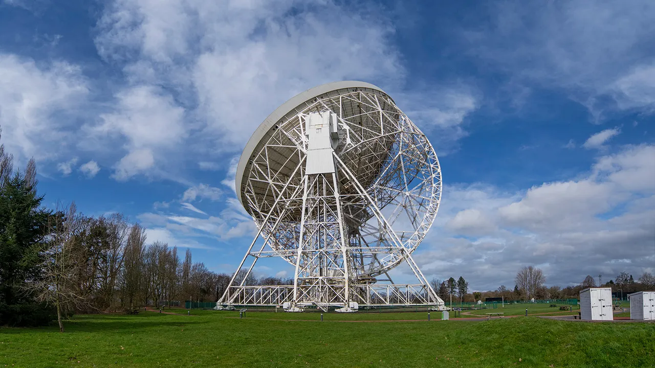 Jodrell Bank Centre for Engagement photo 1