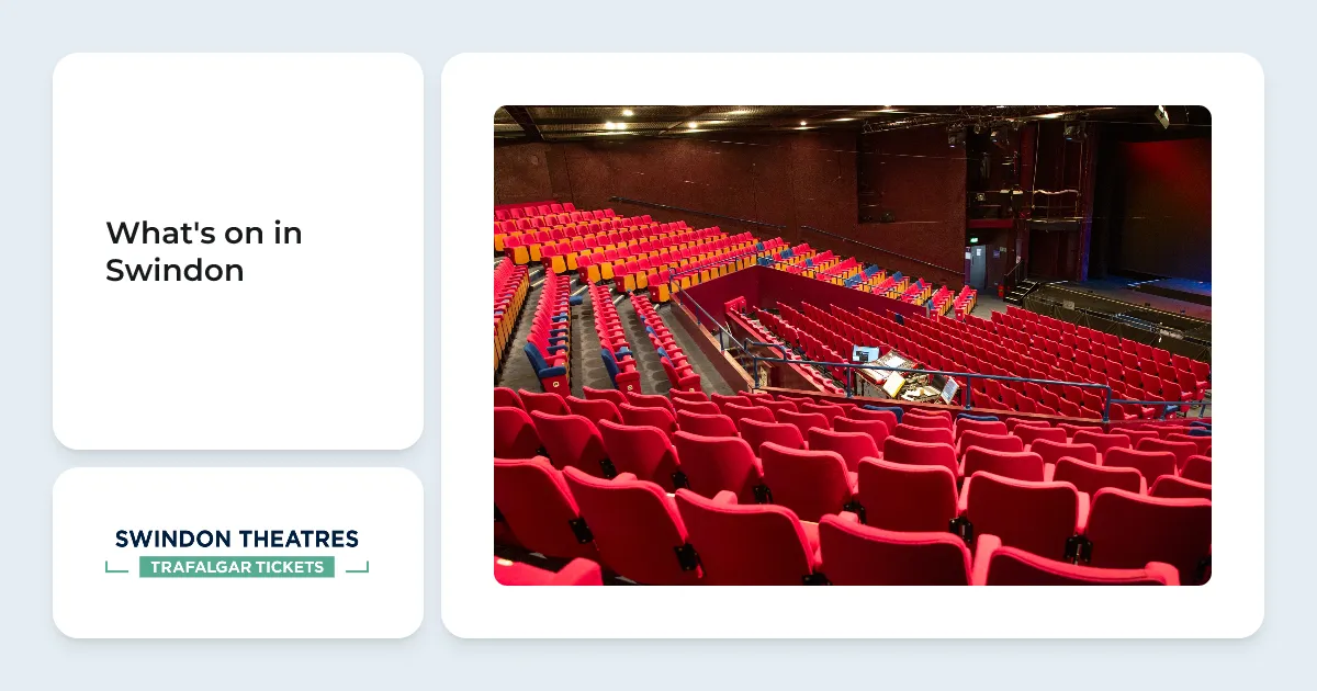 Wyvern Theatre photo 1