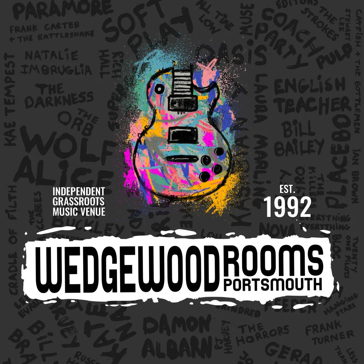 Wedgewood Rooms photo 1