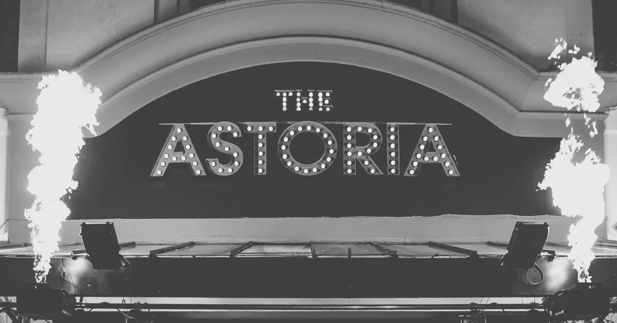 The Astoria photo 1