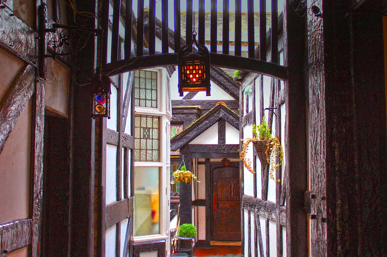 The Old Bell Hotel photo 1