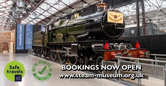 STEAM - Museum of the Great Western Railway photo 1