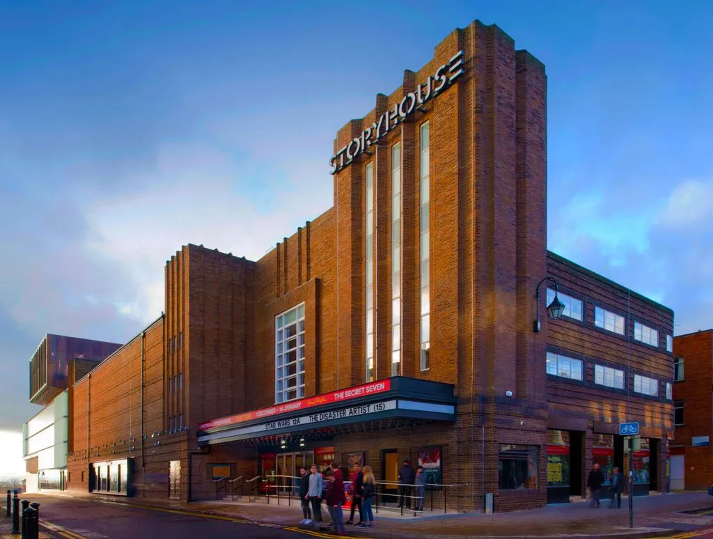 Storyhouse photo 1