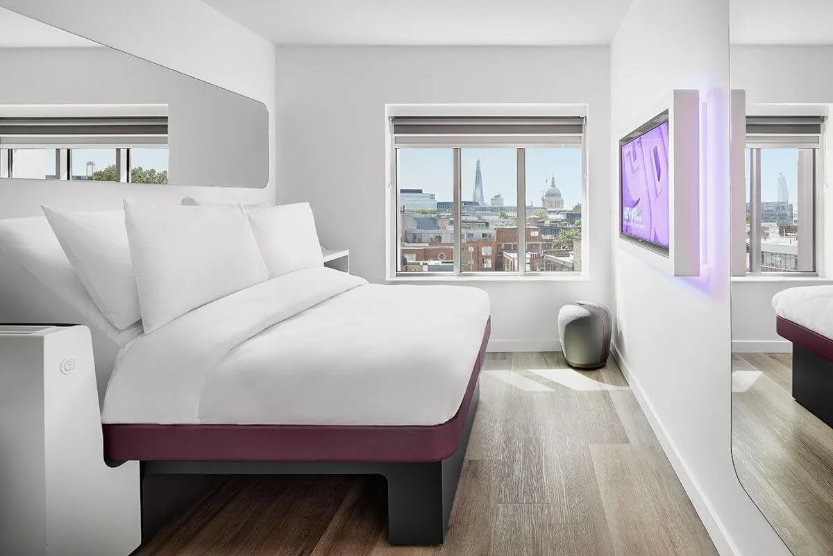 YOTEL Glasgow photo 1