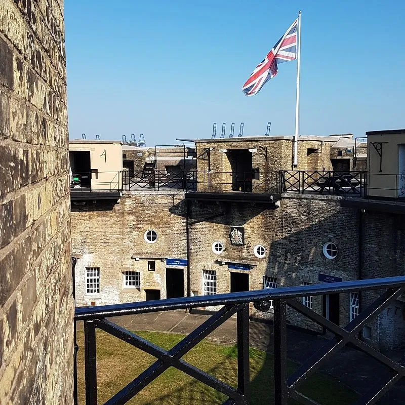Harwich Redoubt Fort photo 1
