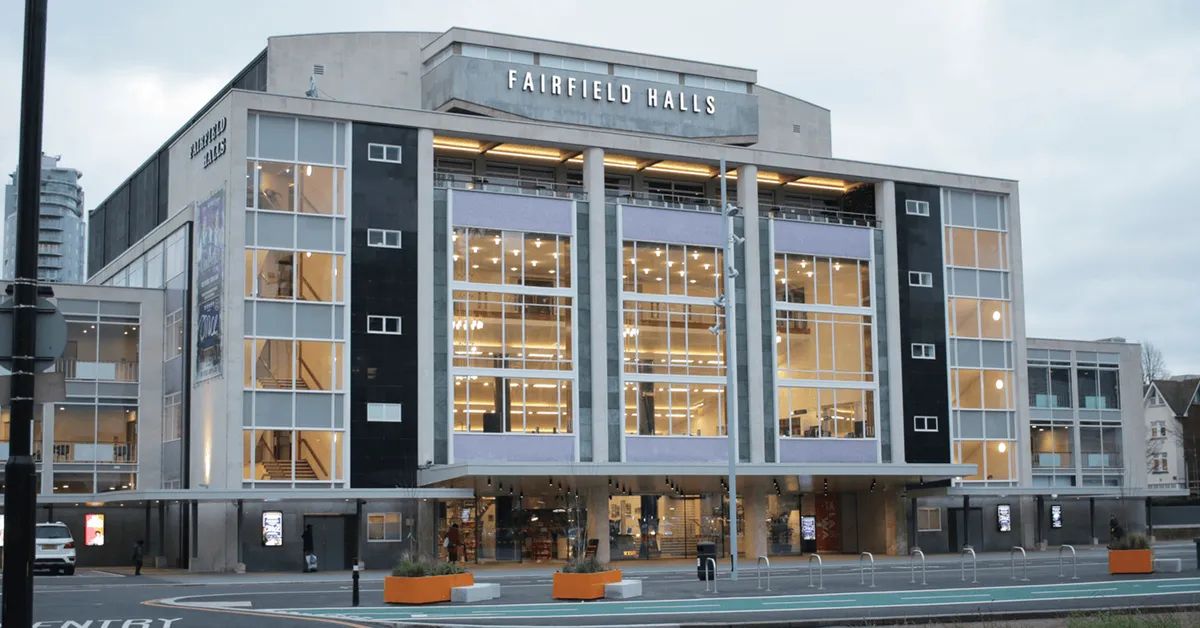 Fairfield Halls photo 1