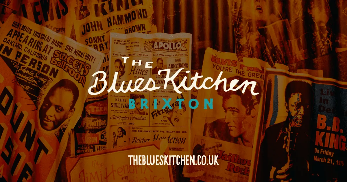 The Blues Kitchen Brixton photo 1