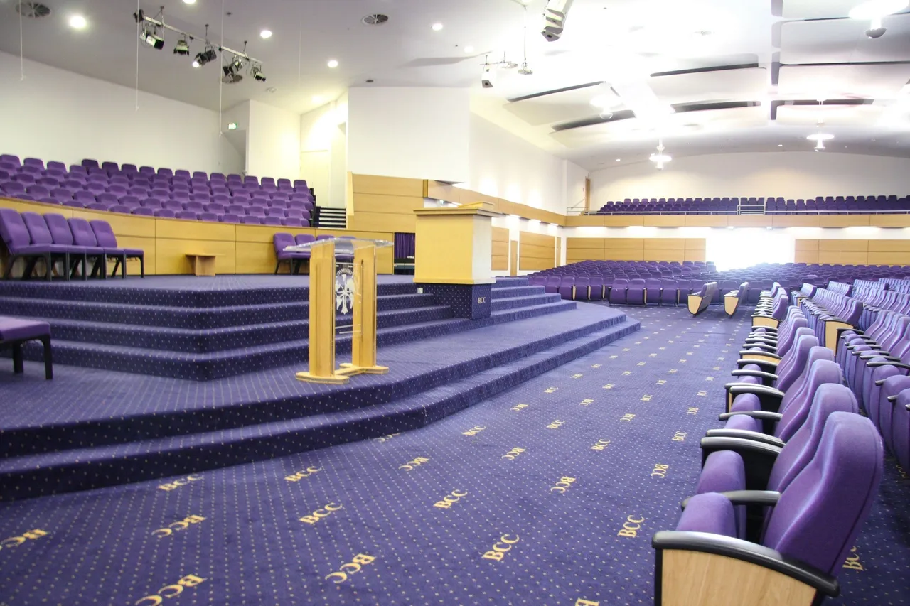 Bethel Convention Centre photo 1