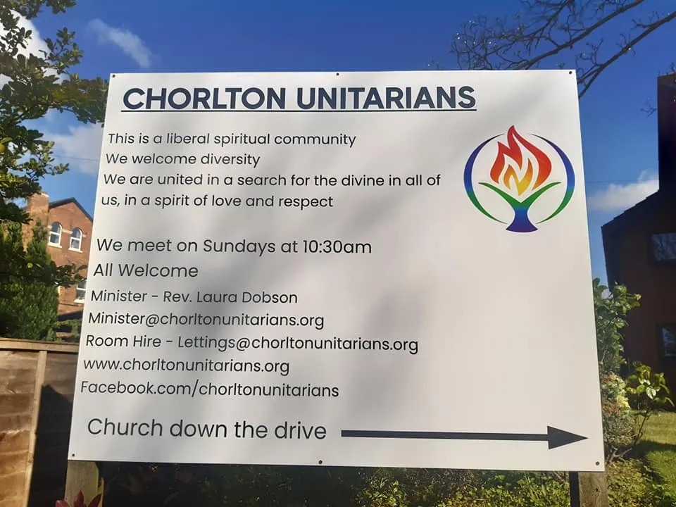 Chorlton Unitarian Church photo 1