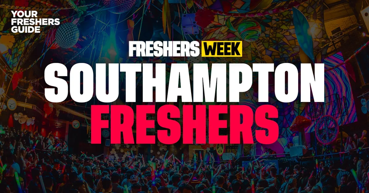 Southampton Freshers 2026 photo 1