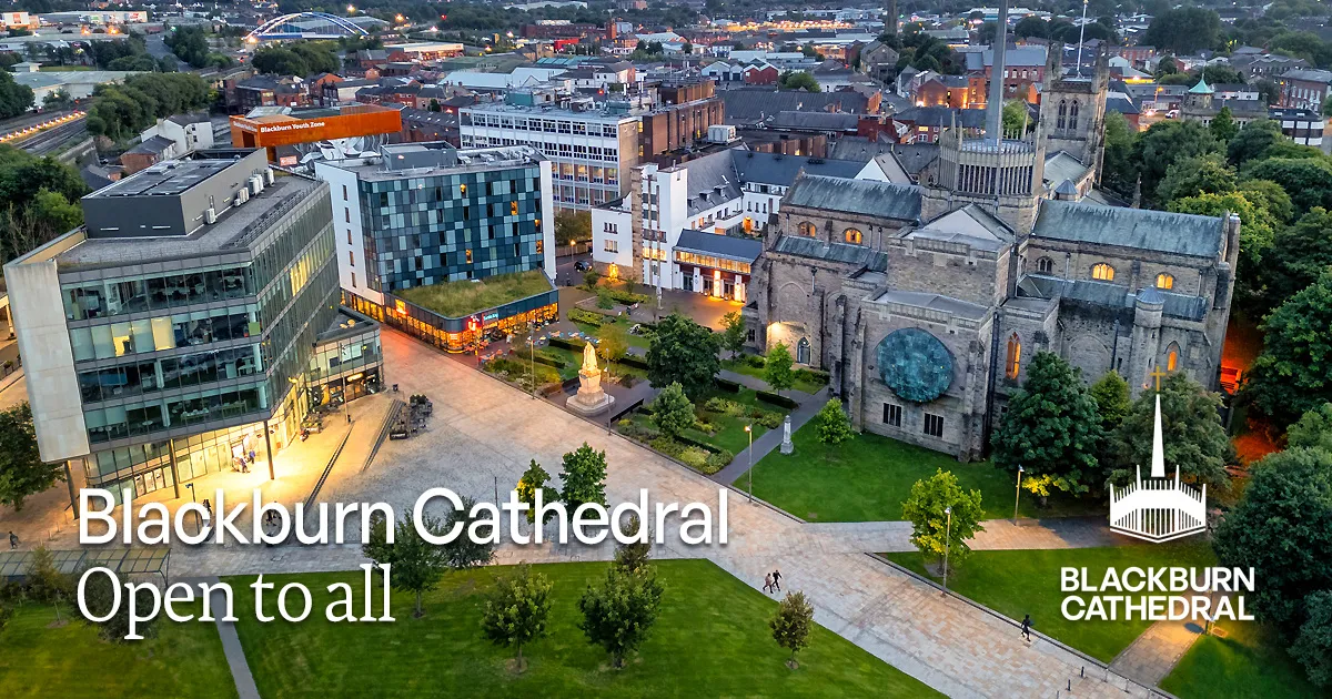 Blackburn Cathedral photo 1