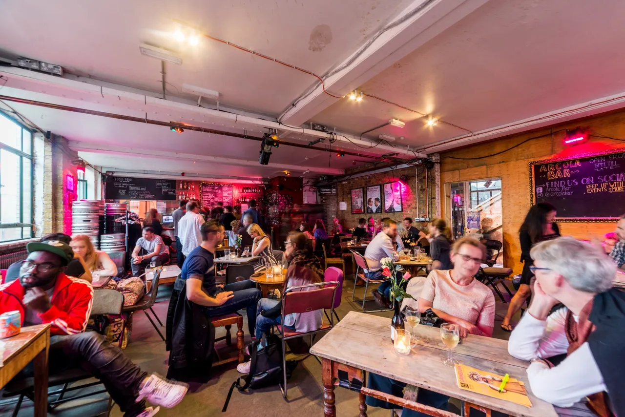 Arcola Theatre photo 1