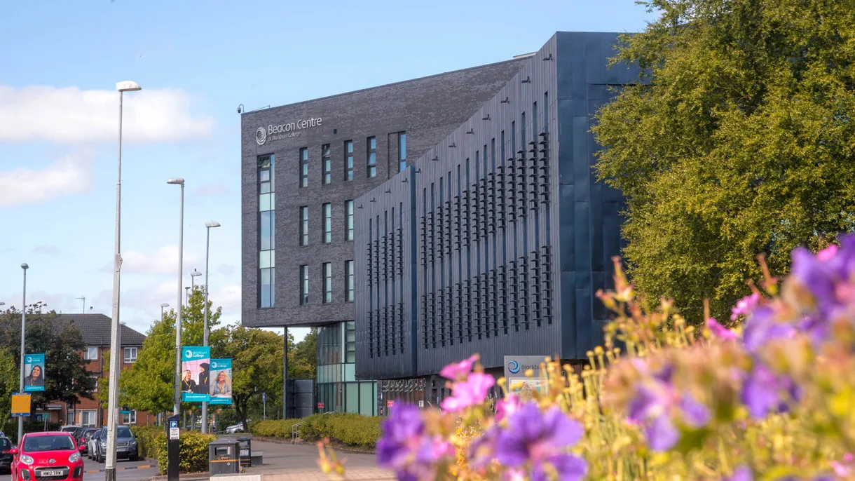 Blackburn College - Industry Collaboration Zone photo 1