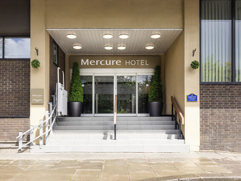 Mercure Bedford Centre Hotel photo 1