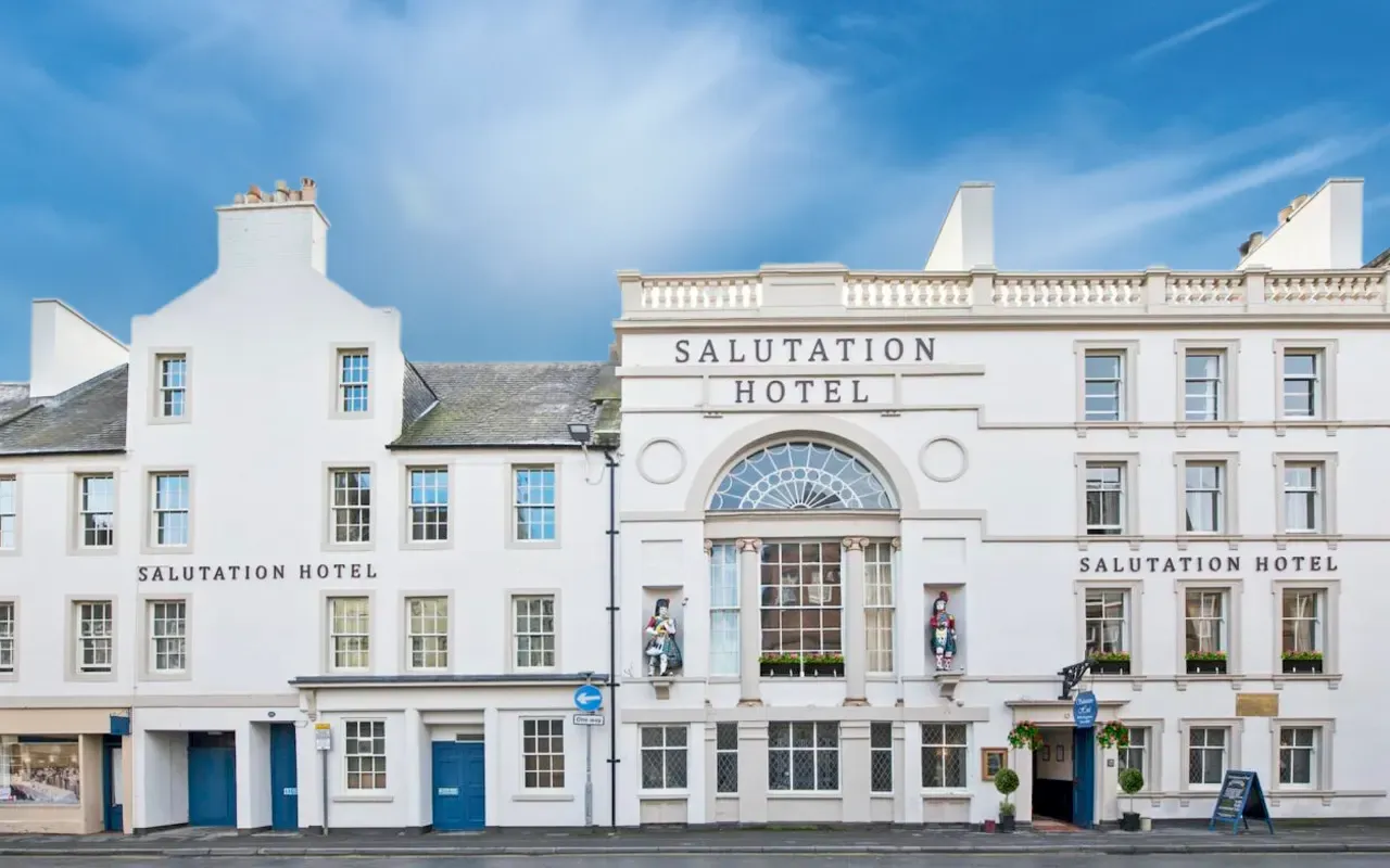 Salutation Hotel photo 1