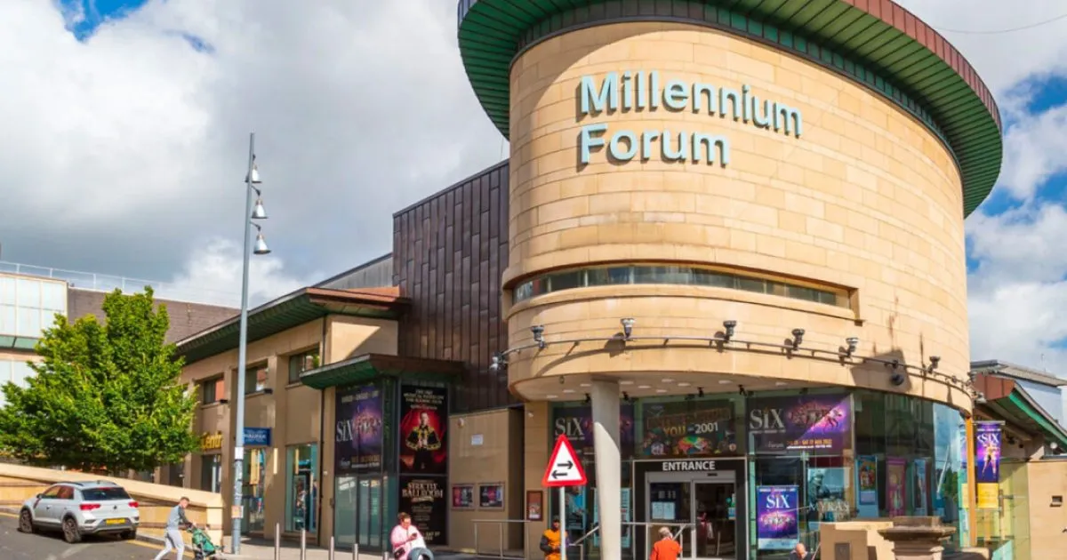 Millennium Forum photo 1
