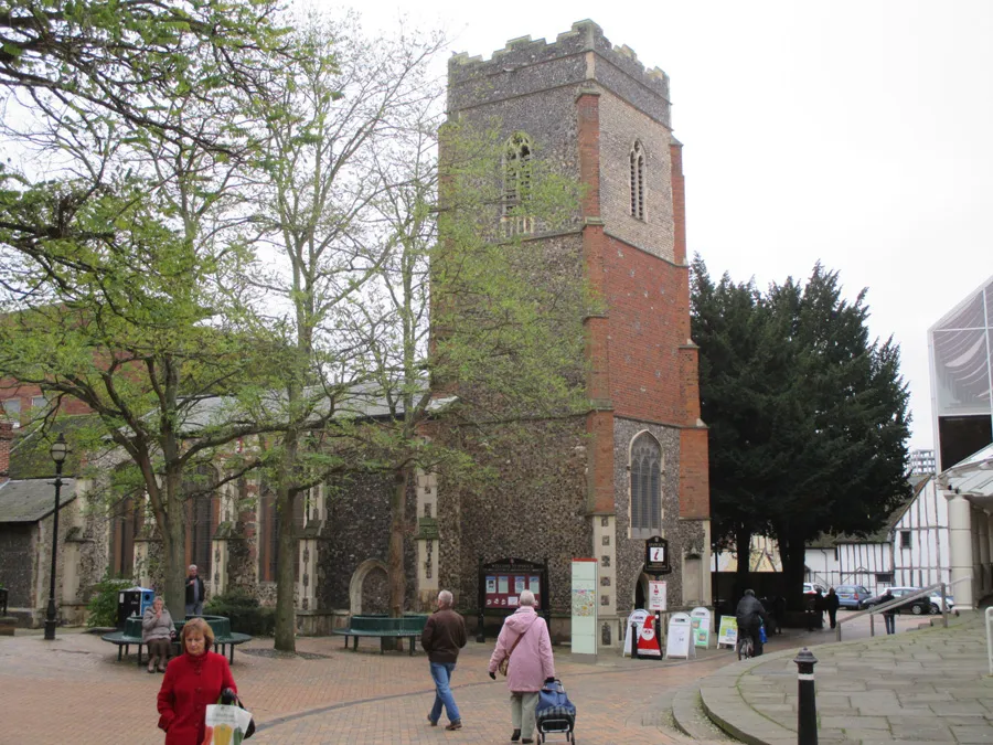 St Stephens Church photo 1