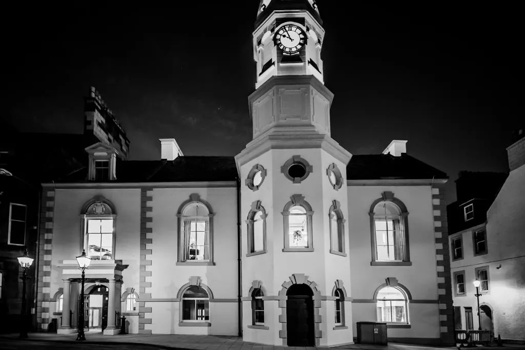 Campbeltown Town Hall photo 1